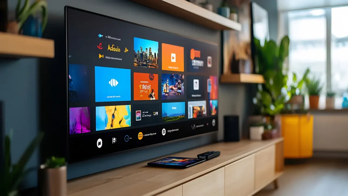 Samsung banirá aplicativos de smart TV