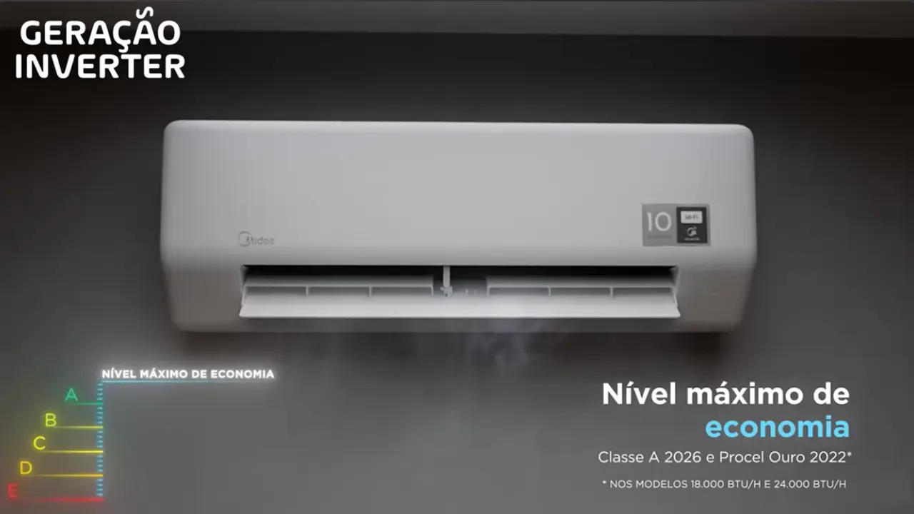 Springer Midea Xtreme Save Connect