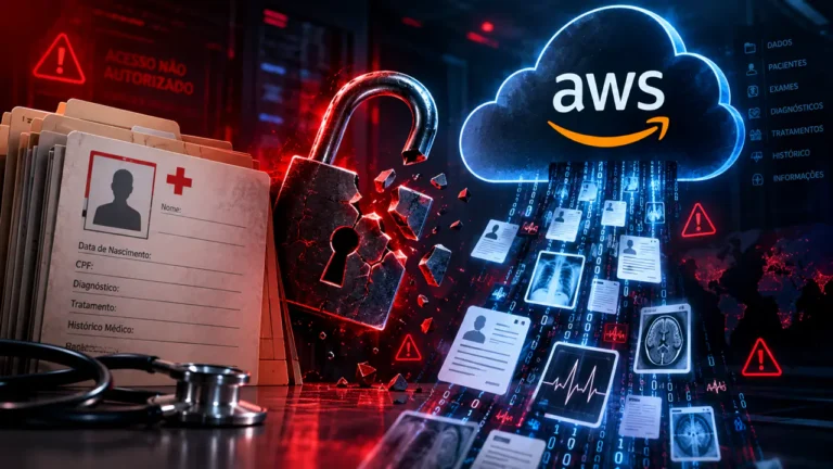 Violação de dados CareCloud 2026 expõe 3,75 milhões de registros médicos e informações pessoais na nuvem AWS