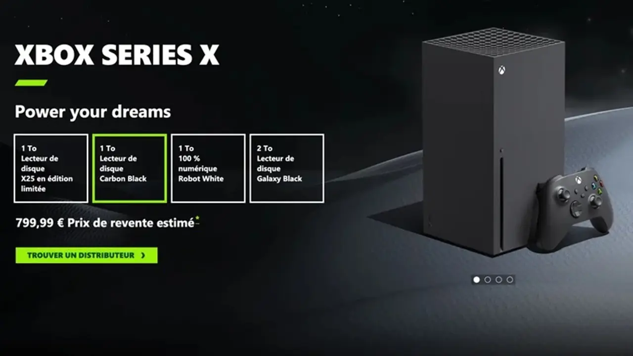 Consoles Xbox mais caros