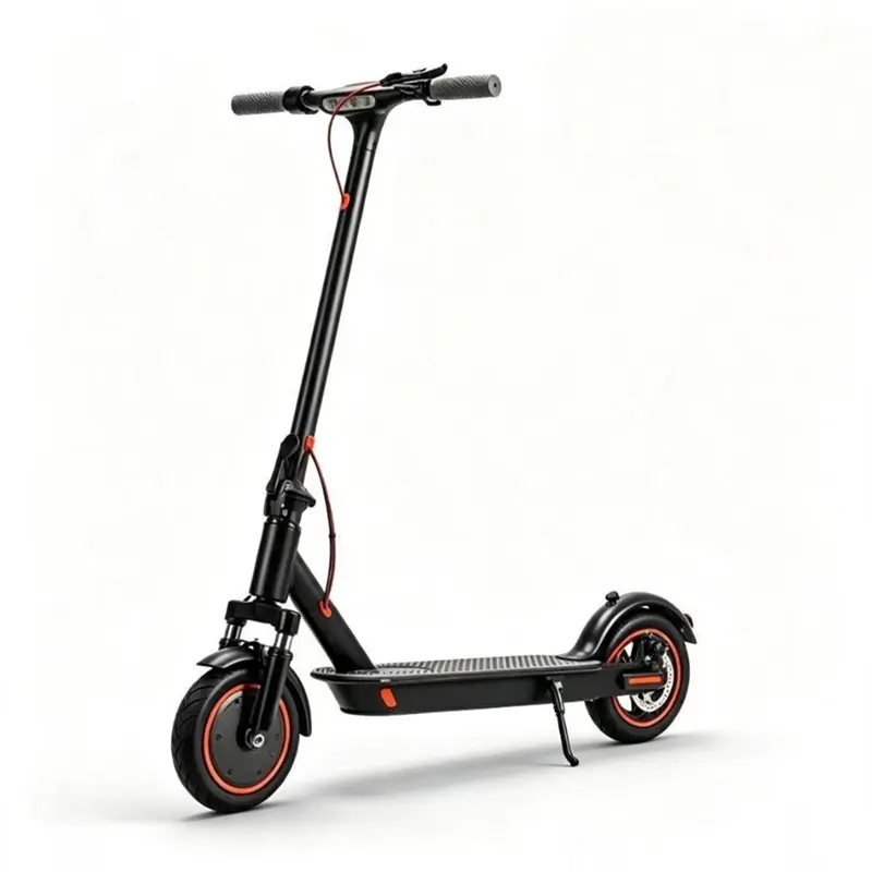 Patinete Elétrico Adulto 350W em um fundo branco.