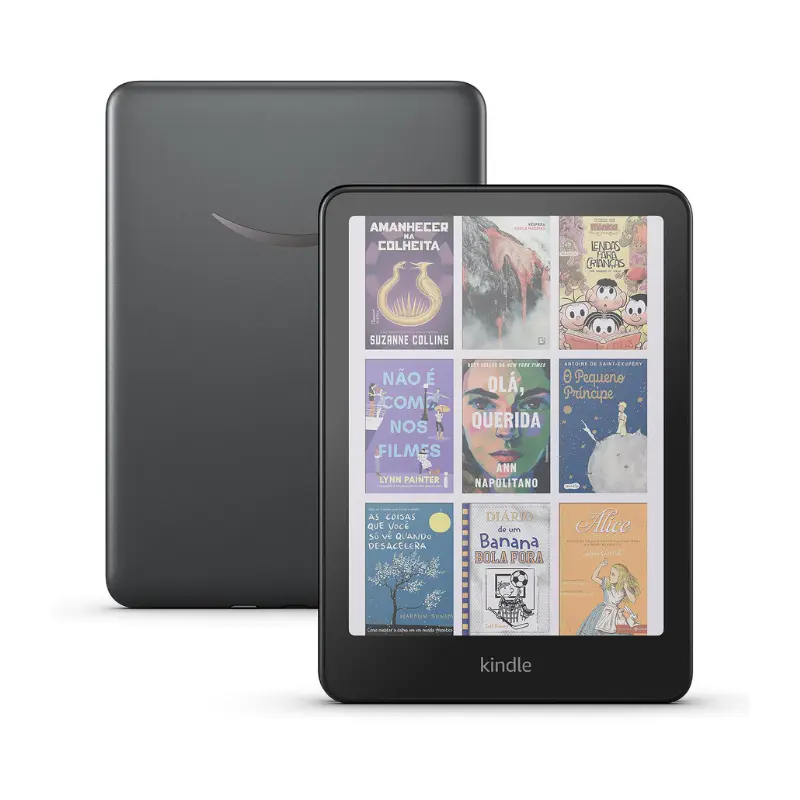 Amazon kindle colorsoft