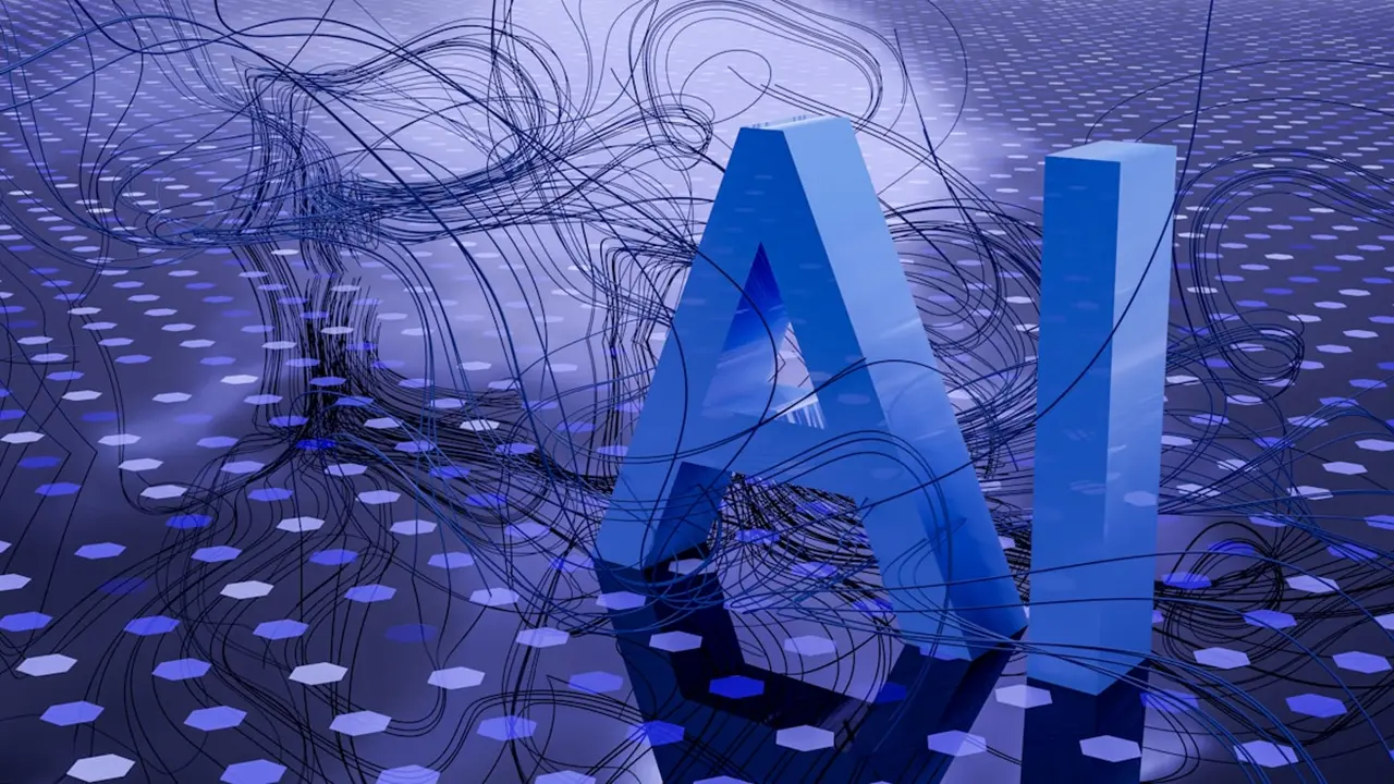Executivos de IA da Anthropic e OpenAI discutindo desaceleração do desenvolvimento de inteligência artificial