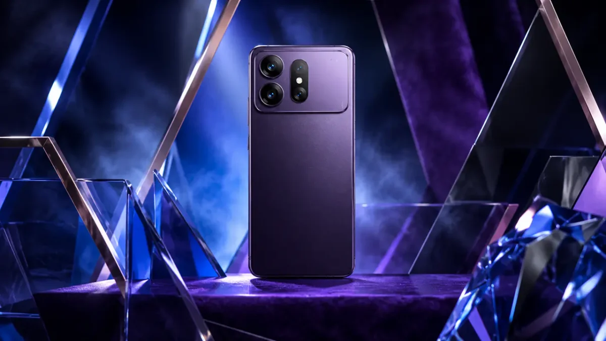 imagem cinematic do Galaxy S27 Pro cor roxo