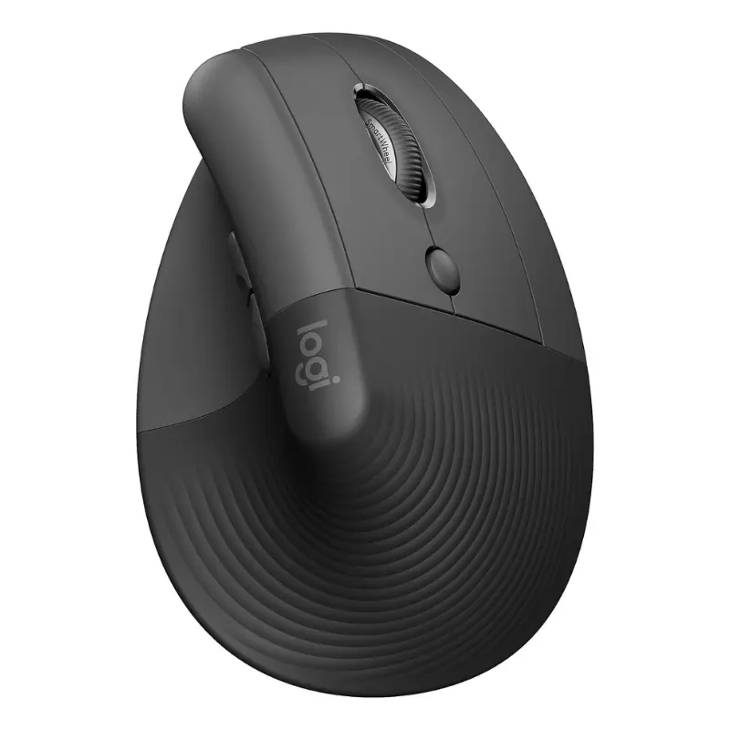 Mouse para Tendinite Logitech lift vertical