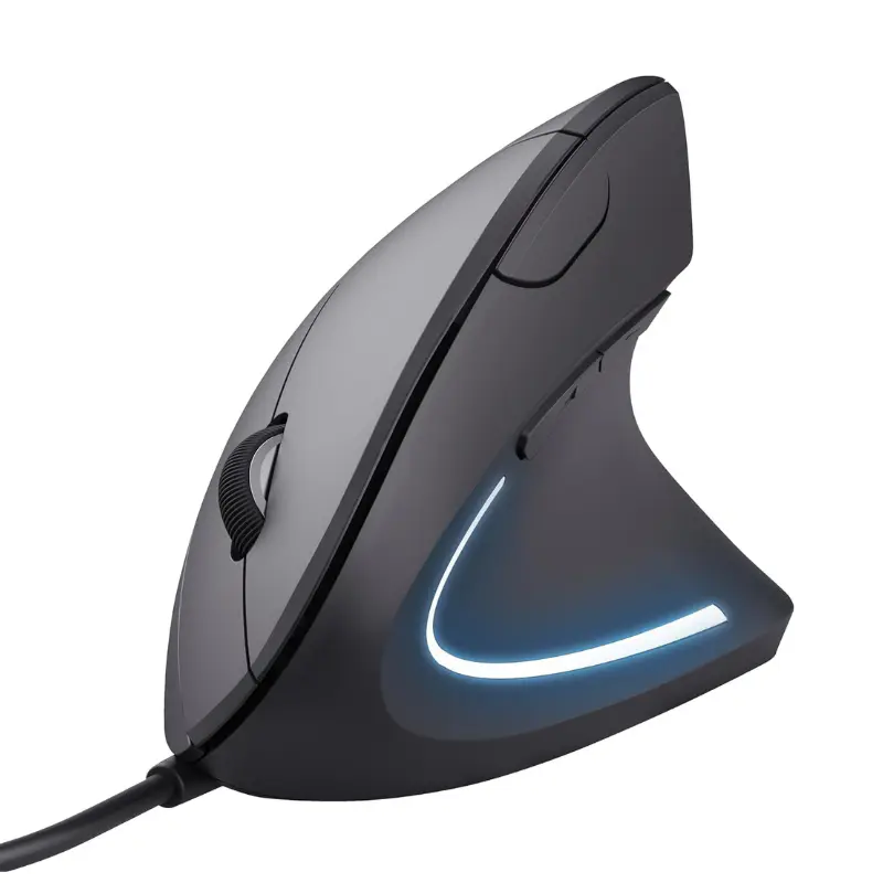 Mouse para Tendinite Trust Verto