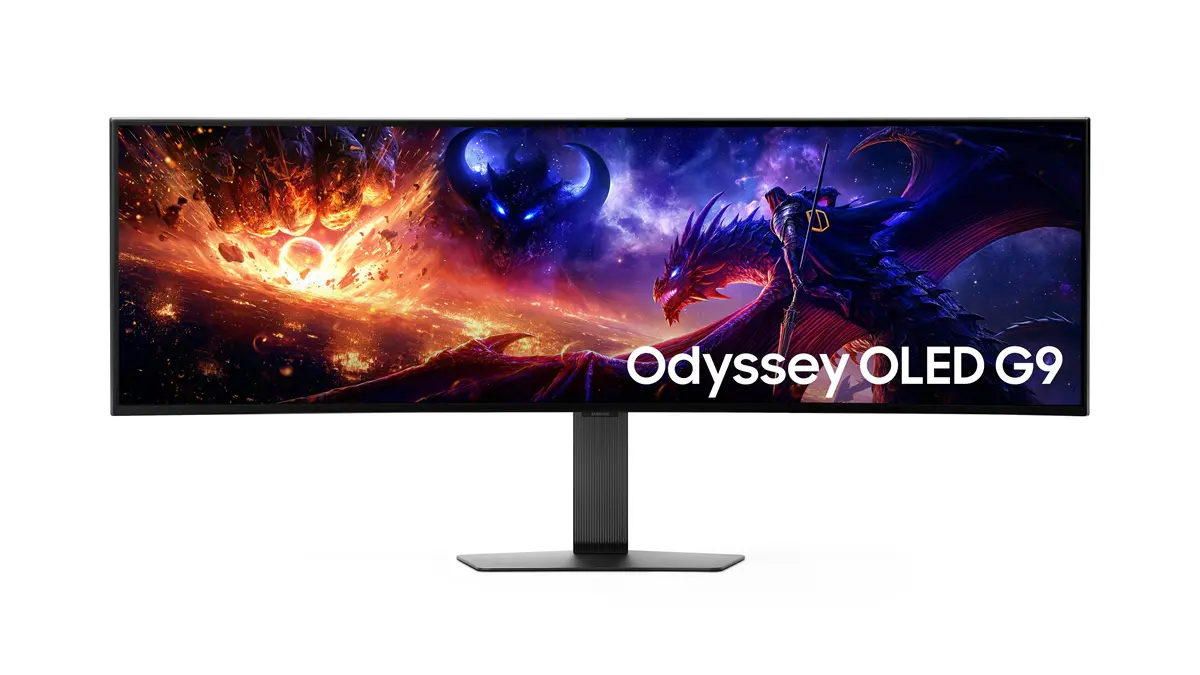 Monitor Samsung Odyssey OLDE G9