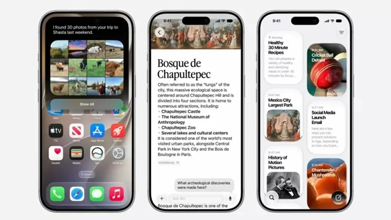 iOS 27 chega em 14 de setembro: veja se seu iPhone está na lista