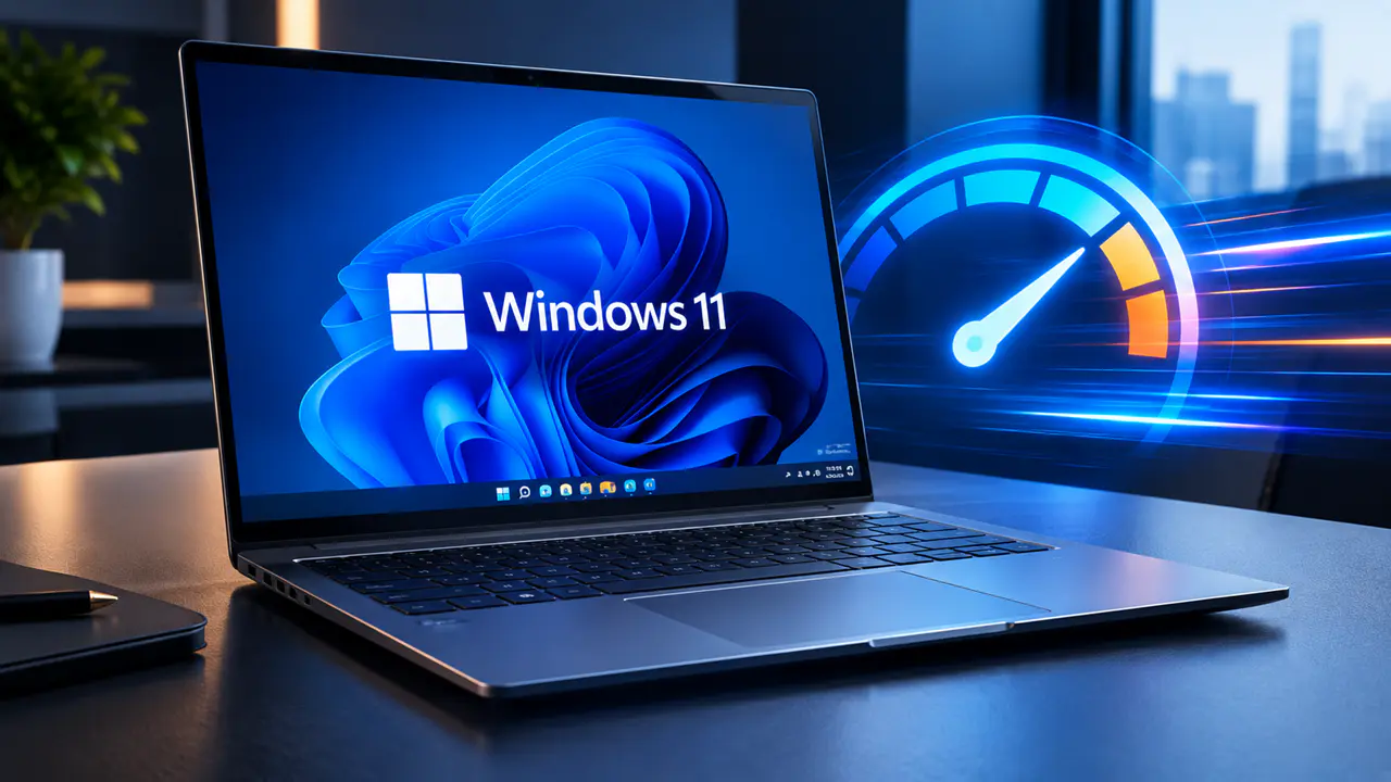 Windows 11 mais rápido em PC com 8 GB de RAM e otimização da Microsoft