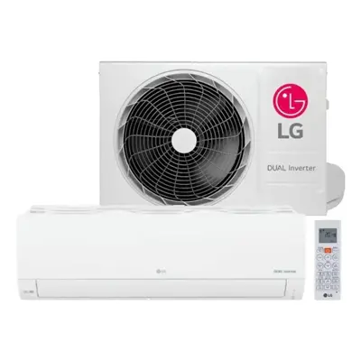 LG Dual Inverter Voice +air