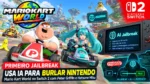 Mario Kart World modificado no Switch 2 com Peter Griffin e Hatsune Miku — primeiro jailbreak usa IA para burlar Nintendo