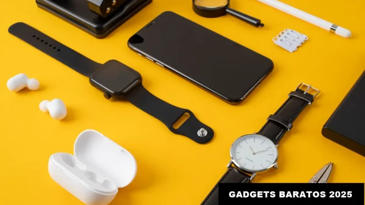 10 Gadgets Baratos de 2025 Que Estão Bombando no Brasil