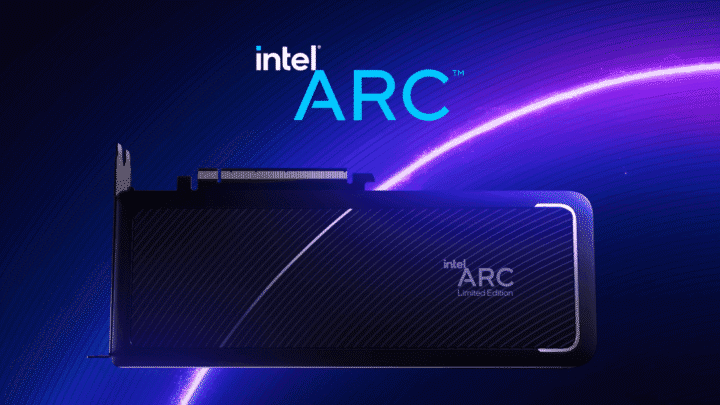 A Intel garante o futuro das GPUs Arc