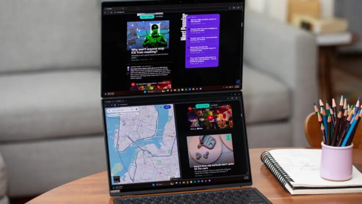 Asus Zenbook Duo 2026: Análise do Notebook com Duas Telas OLED