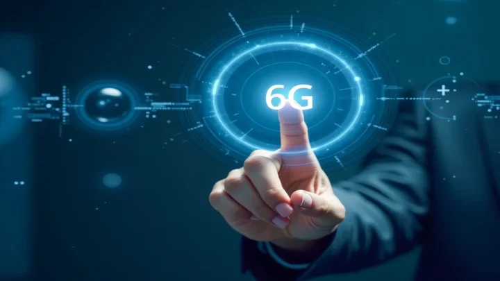 6G: O Que É, Quando Chega e Por Que Vai Muito Além da Velocidade