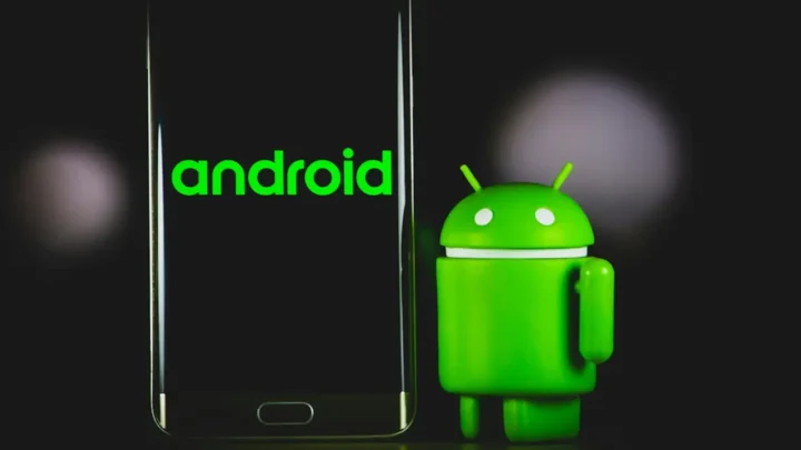 Tela Android com aviso de instalação de APK de desenvolvedor não verificado e opção instalar mesmo assim