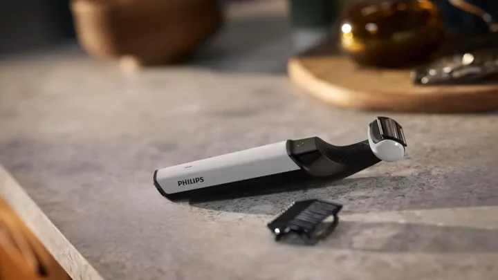 Aparador de Pelos Philips Bodygroom é bom