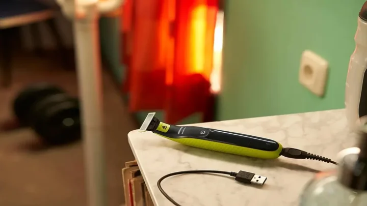 Aparador-de-pelos-Philips-OneBlade-vale-a-pena