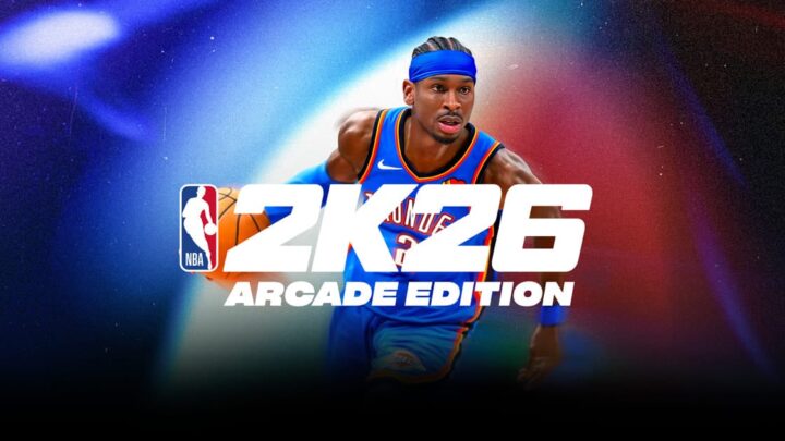 NBA 2K26 Arcade Edition Chega ao Apple Arcade