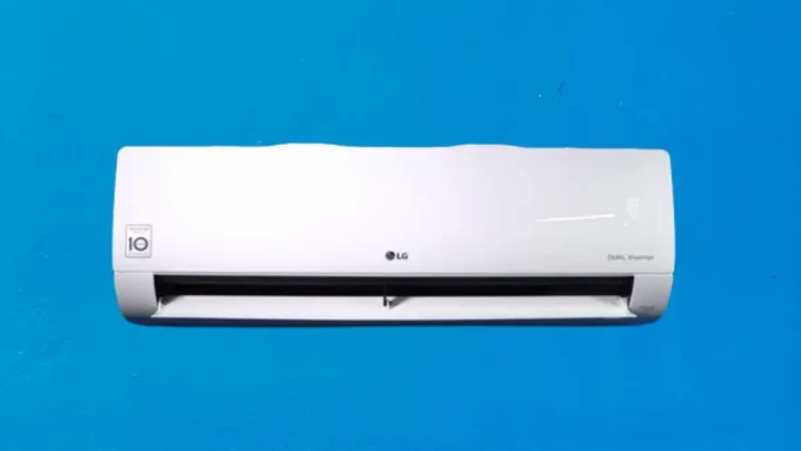 Ar Condicionado Lg Dual Inverter Voice