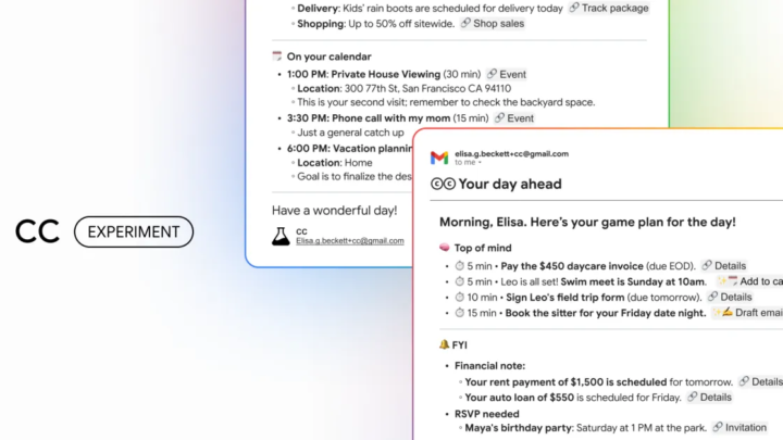 Google CC: O Assistente de IA que Vai Substituir sua Rotina Matinal