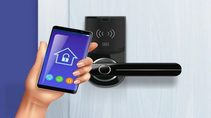 Melhor Fechadura Digital de Embutir com Biometria