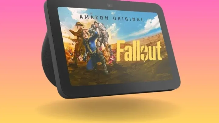 Echo Show 8 (3ª geração)