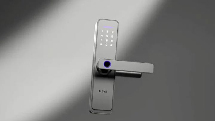 Fechadura Digital Elsys DE4000B é Boa