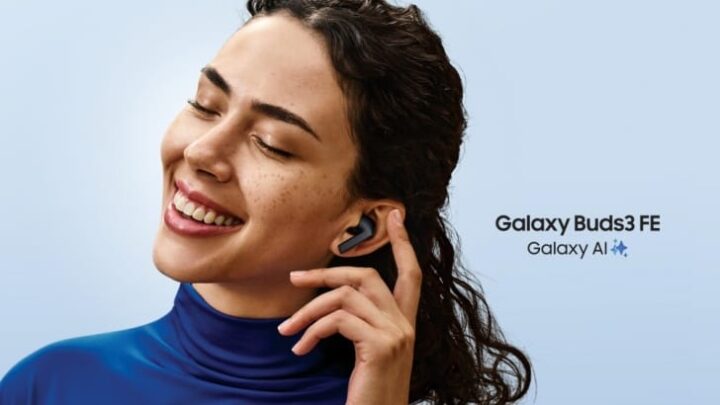 Galaxy Buds3 FE e Buds Core trazem ANC aprimorado