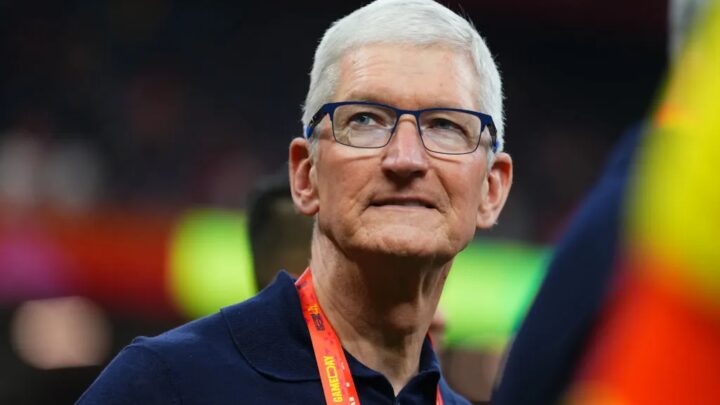 Estamos chegando ao fim da era Tim Cook da Apple