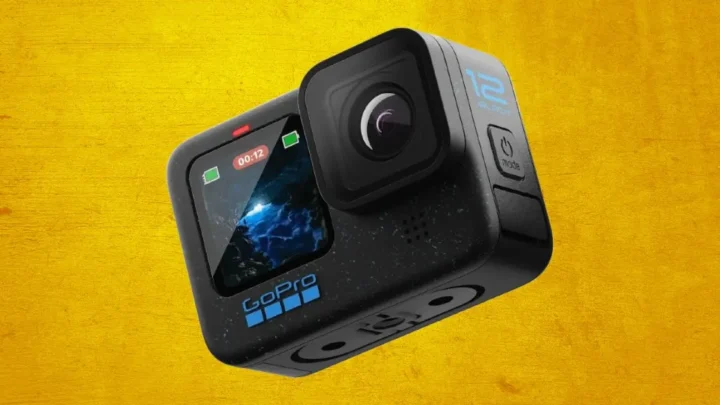 GoPro HERO 12 BLACK Vale a Pena