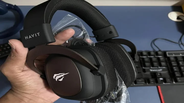 Headset Havit h2002d