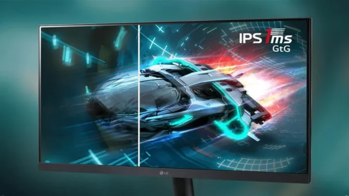 Monitor Gamer LG UltraGear 24