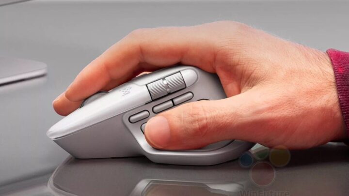 Logitech MX Master 4