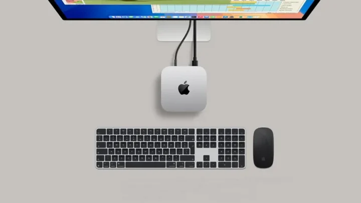 Mac mini m4