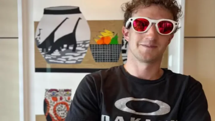 Mark Zuckerberg Meta