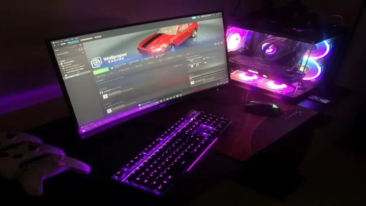 Monitor Gamer AOC LEGEND 240hz