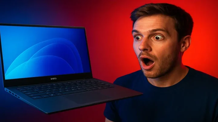 Notebook Black Friday Dell Top 4 Modelos