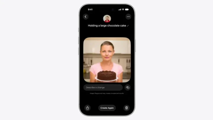 Novo Apple Intelligence