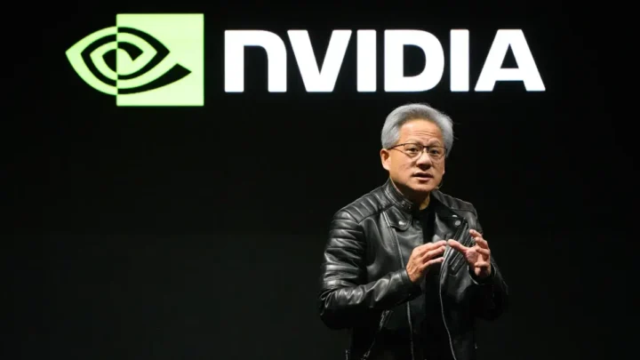 Nvidia a fabricante de chips por trás da corrida do ouro da ia