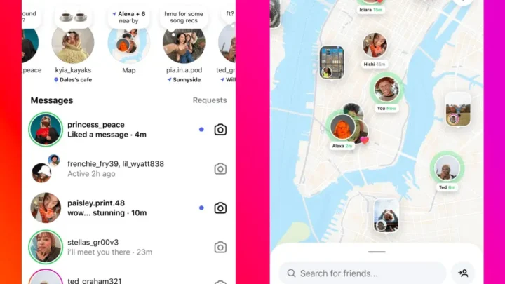 O mapa do Instagram está aqui, e é assim que você pode desativá-lo
