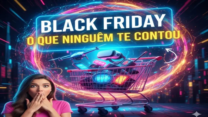 O que Comprar na Black Friday 2025