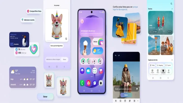 Samsung One UI 8.5