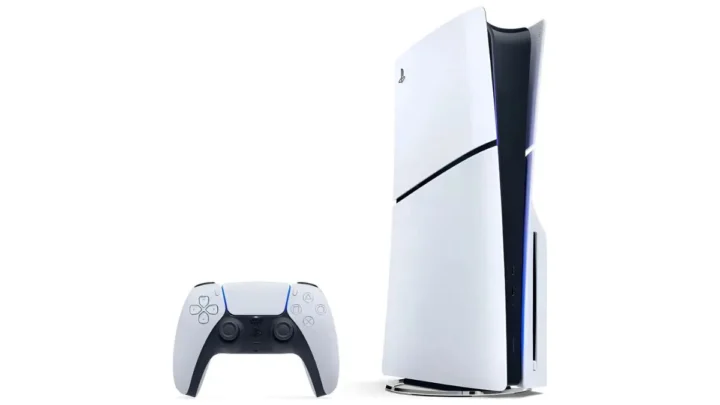 Playstation 5 Slim Black Friday 2025