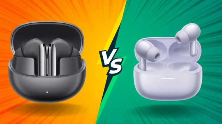 QCY MeloBuds Pro vs Redmi Buds 6 Pro