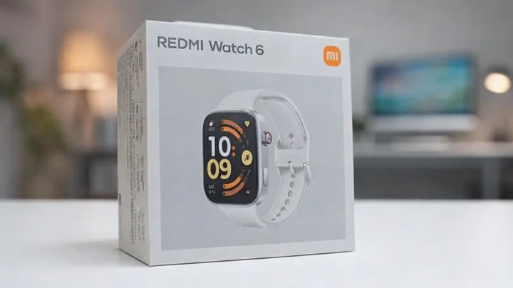 REDMI WATCH 6