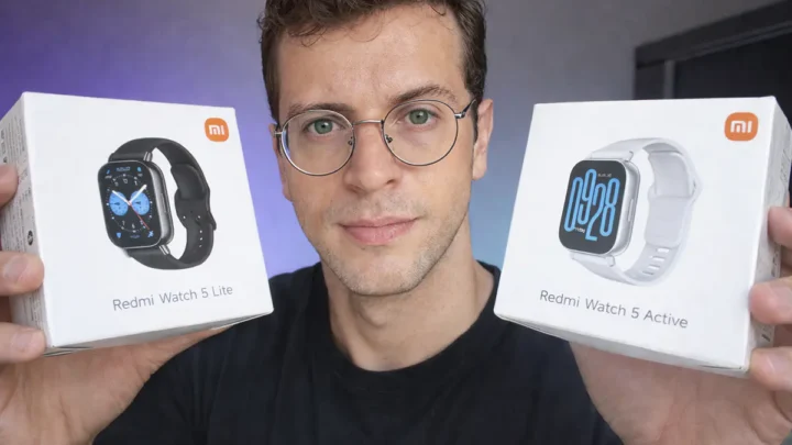 Redmi Watch 5 Active