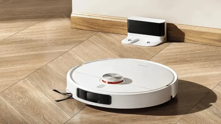 Robô aspirador Xiaomi S40 Pro