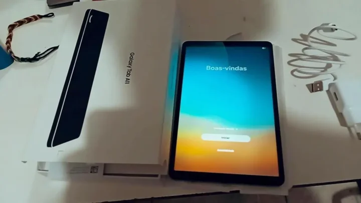 Samsung Galaxy Tab A11