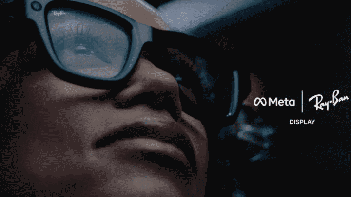Meta Vaza Vídeo Mostrando Novos Óculos Inteligentes